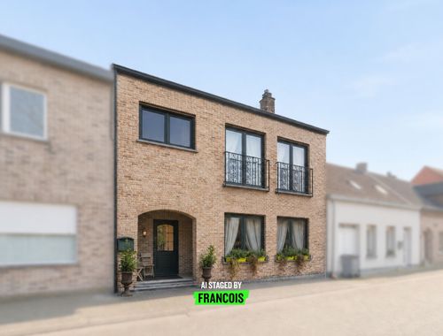                                         Rijwoning te koop in Zelzate, € 419.000
