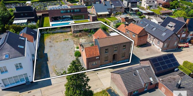 Maison à vendre à Lochtstraat 9, 3740 Eigenbilzen