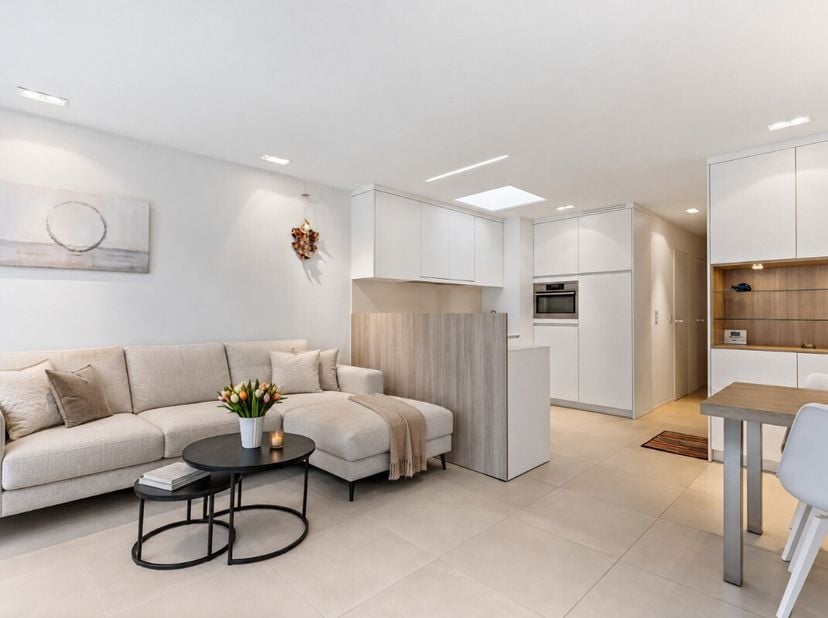 Appartement te koop in D'Hooghestraat 5 bus 31,
                    8300 Knokke