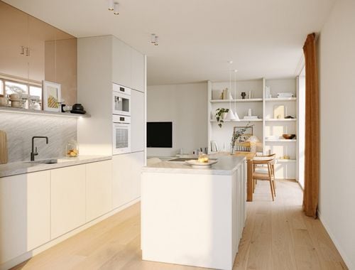                            Appartement te koop in Hoepertingen
