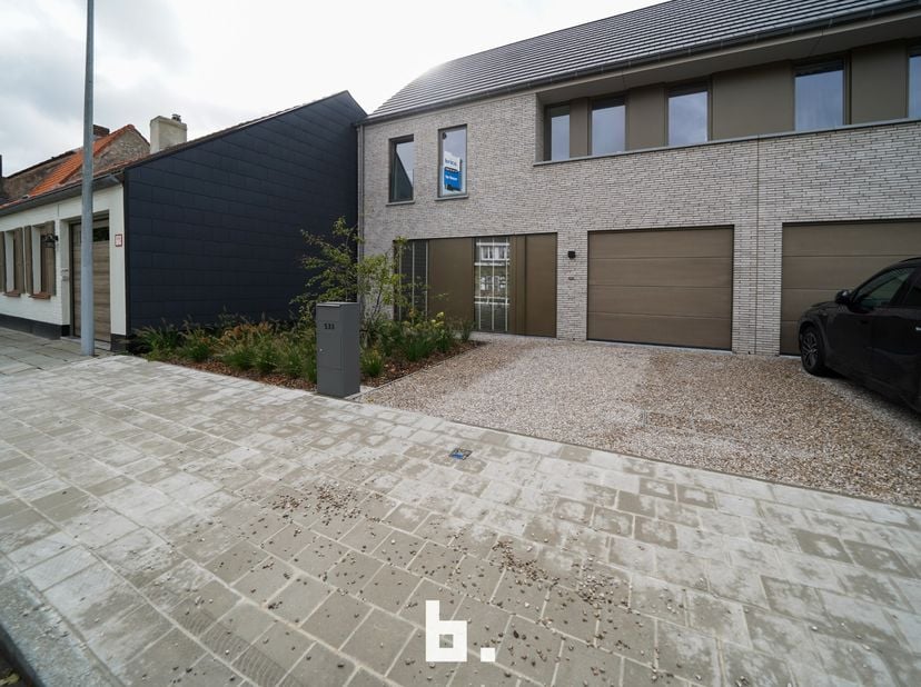 Huis te huur in Zandstraat 533,
                    8200 Sint-Andries