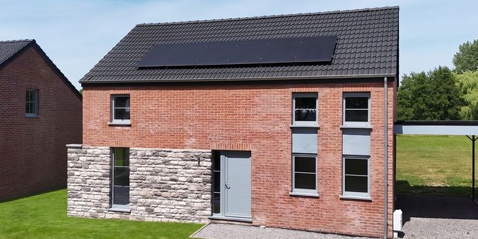 Huis te koop in Rue des Monts 31, 6120 Nalinnes