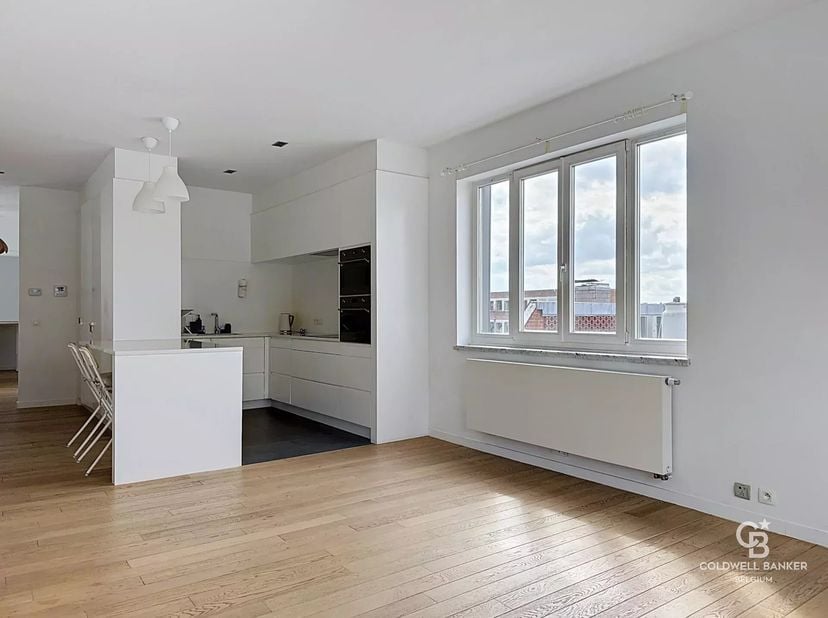 Appartement te huur in ,
                    1050 Elsene