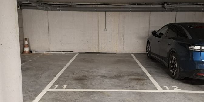 Garage te huur in Omstraat 5, 3720 Kortessem