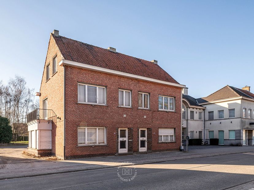 Maison à vendre
                    à 9250 Waasmunster