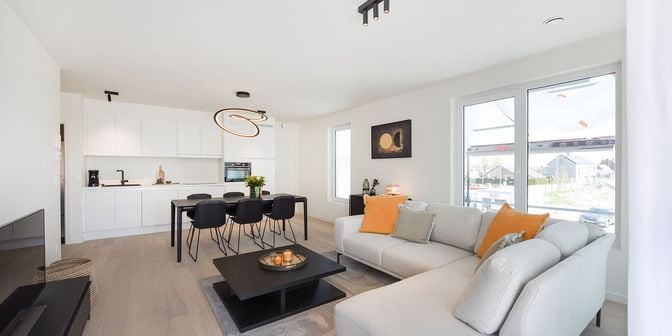 Appartement te koop in Terweststraat 22, 9180 Moerbeke