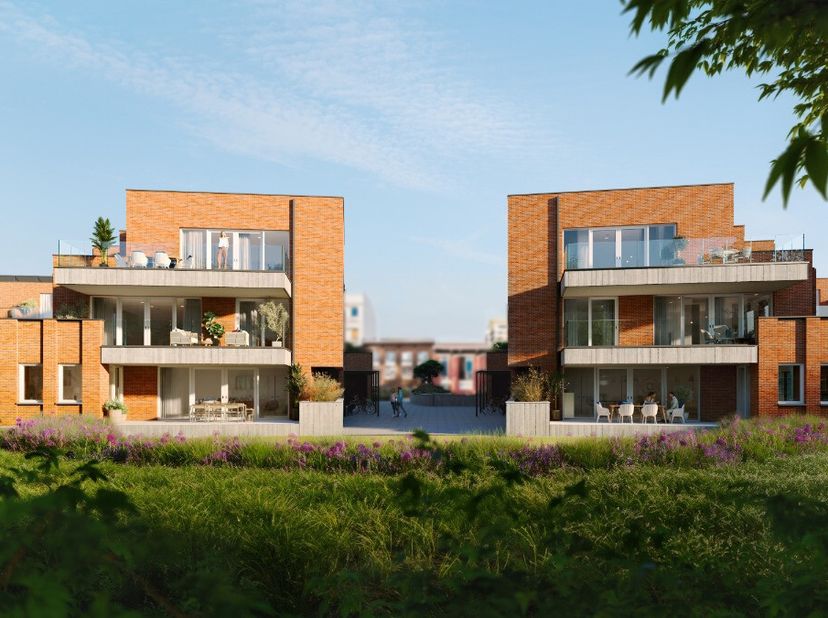 Appartement à vendre
                    à 9100 Sint-Niklaas