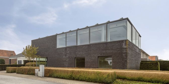 Bedrijfsvastgoed te huur in Gistelsteenweg 267, 8490 Jabbeke