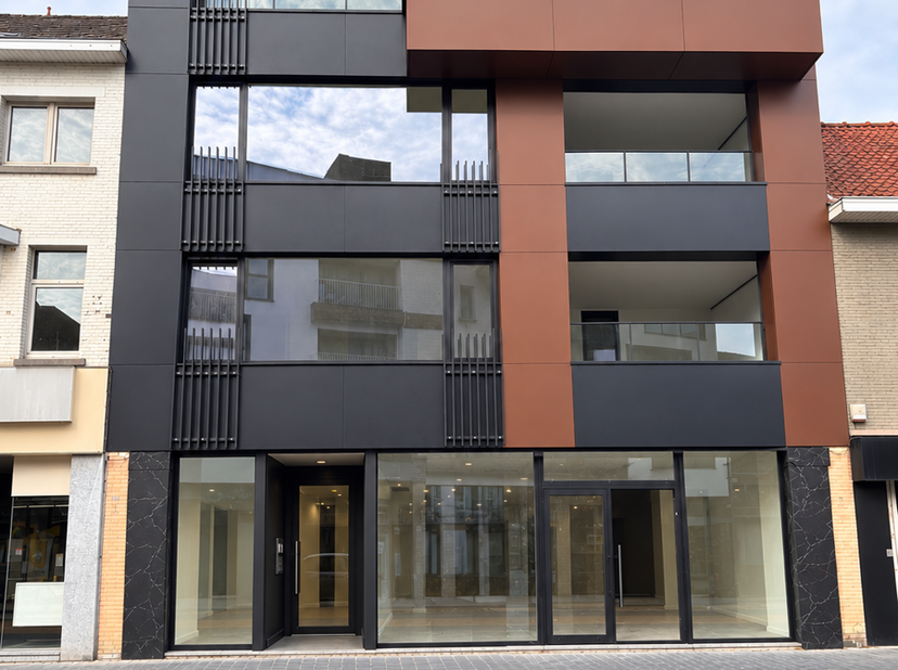 Appartement te koop in Laar 27,
                    2400 Mol