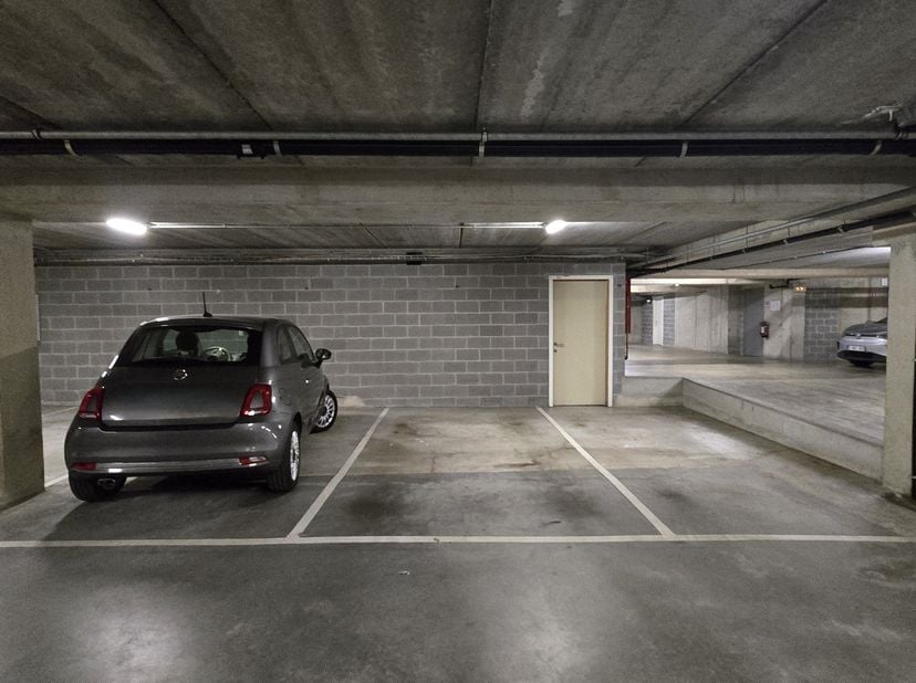 Garage te huur
                    in 3000 Leuven