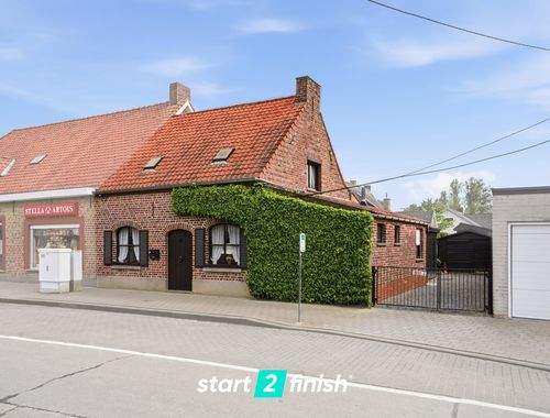                                         Woning te koop in Roeselare, € 175.000

