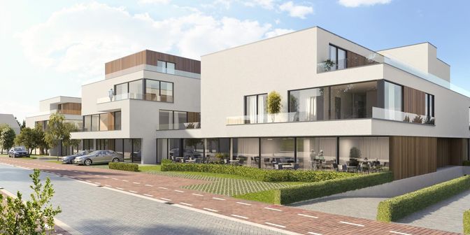 Appartement te koop in Edeschoolstraat 3 bus 112, 9230 Wetteren