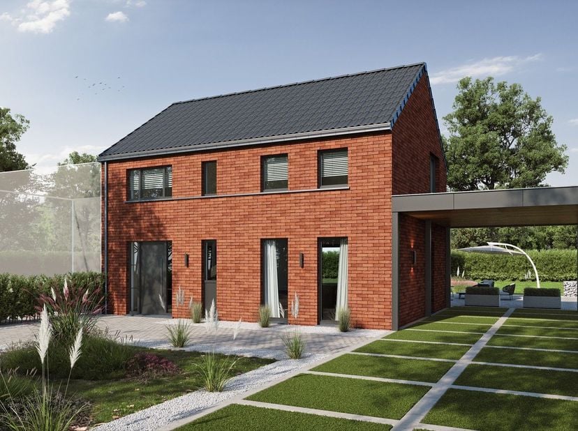 Bent u op zoek naar een prachtig gelegen bouwgrond in Ellezelles voor een ruime 3-gevelwoning? Deze unieke opportuniteit biedt u de kans om te bouwen