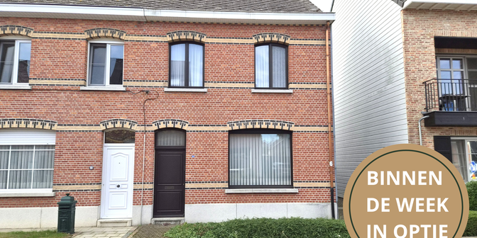 Huis te koop in Kapellebaan 32, 2560 Nijlen