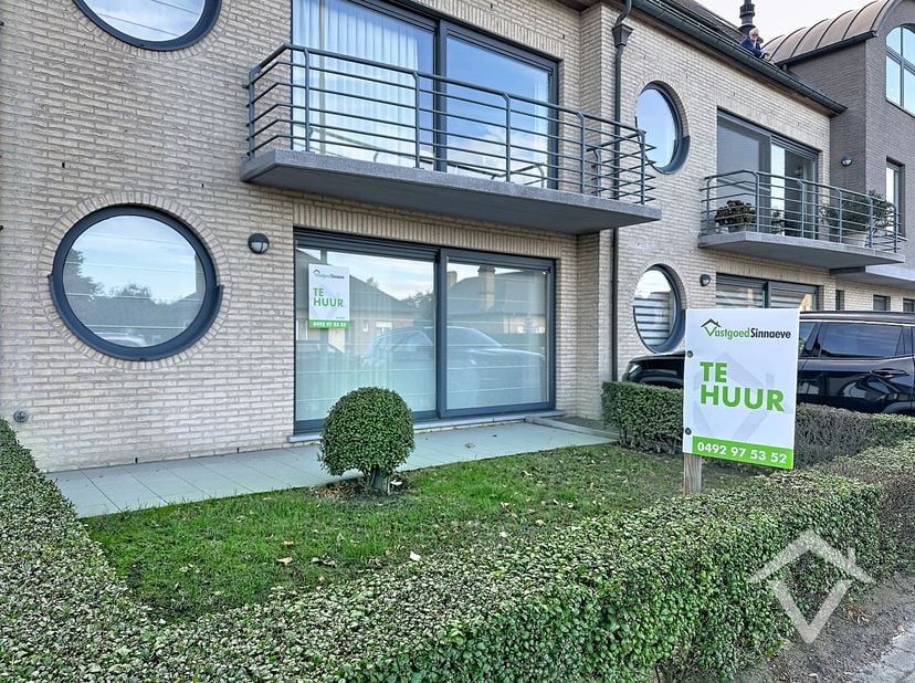 Appartement te huur in Ringlaan 1 - B bus 1,
                    8680 Koekelare