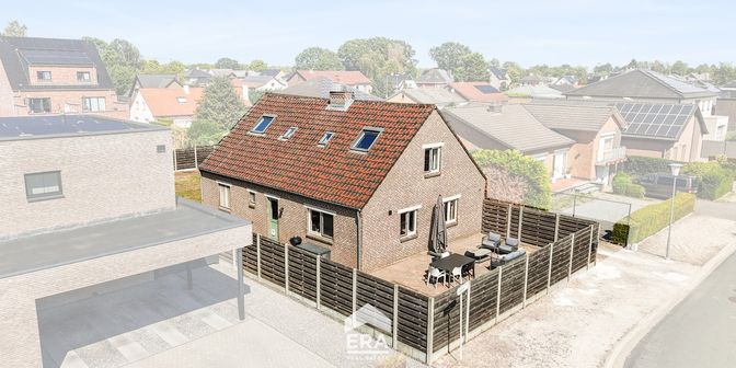 Huis te koop in Lijsterstraat 42, 3660 Opglabbeek