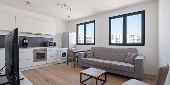 Appartement te koop in Rolwagenstraat 34 bus 003, 2018 Antwerpen