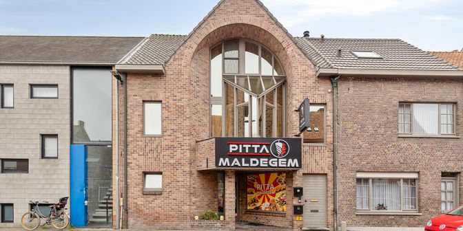 Appartement te koop in Noordstraat 124, 9990 Maldegem
