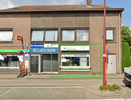                                         Handelspand te huur in Zingem, € 840
