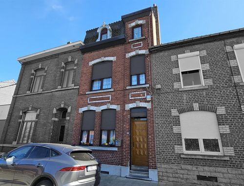                                         Eengezinswoning te koop in Quiévrain, € 160.000
