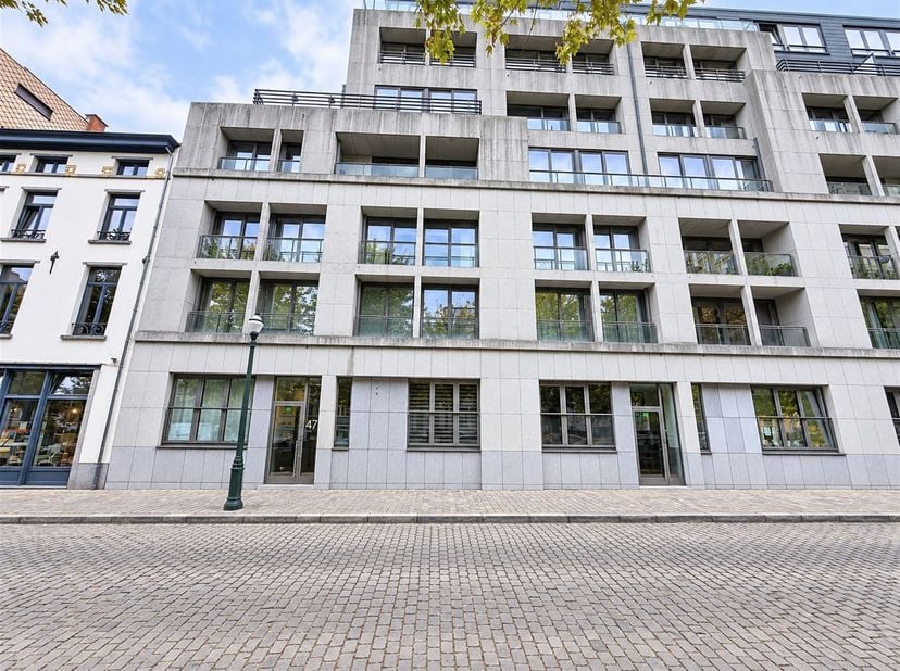 Appartement te huur in ,
                    1000 Brussel