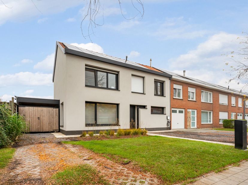 Huis te koop in De Wandeling 9,
                    8560 Gullegem