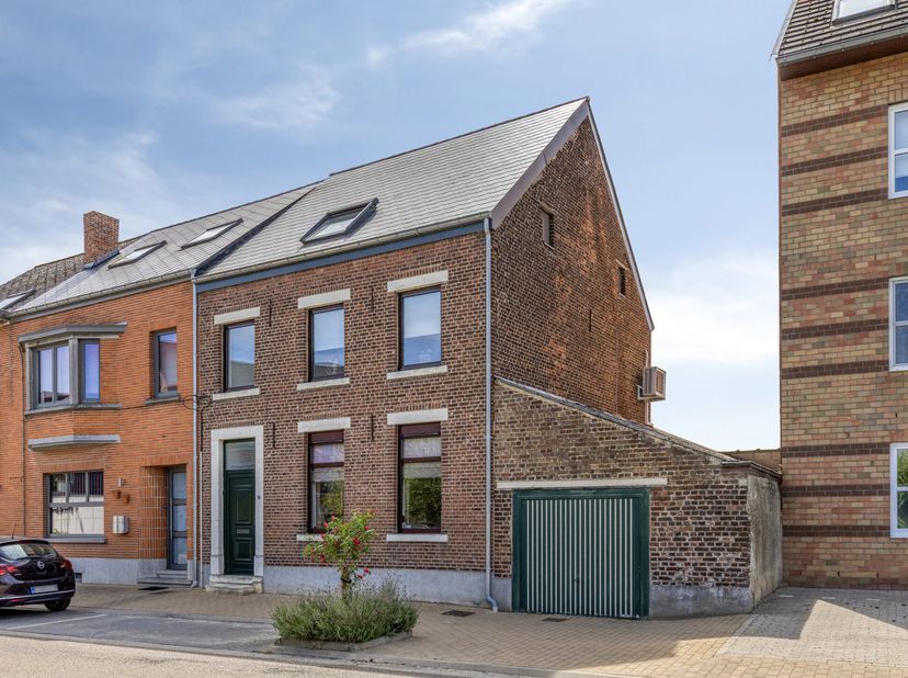 Maison à vendre
                    à 3320 Hoegaarden