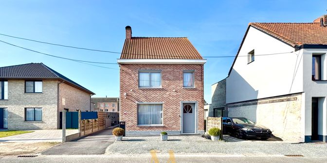 Huis te koop in Lijsterstraat 18, 9870 Zulte