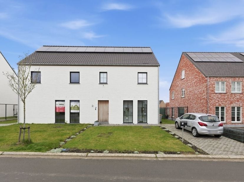 Maison à vendre
                    à 3740 Munsterbilzen