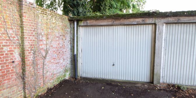 Garage te koop in Duifhuisstraat 21, 2300 Turnhout