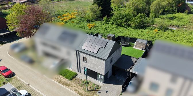Maison à vendre à Zandrugweg 14, 9900 Eeklo