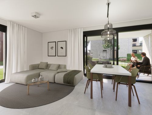                                         Serviceflat à vendre à Peer, € 289.750
