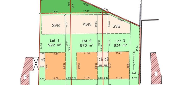 Grond te koop in Liersesteenweg 5, 3130 Begijnendijk