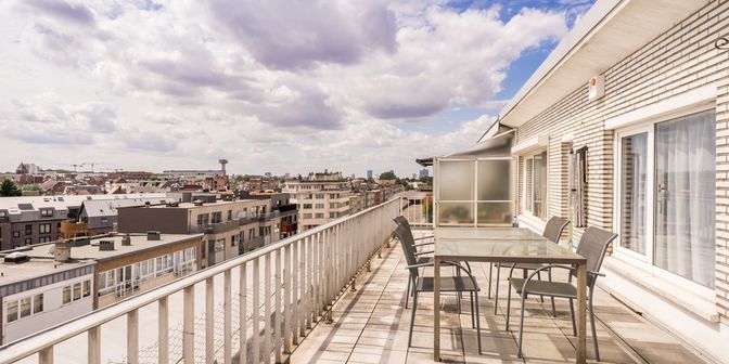 Appartement te koop in Franz Guillaumelaan 53, 1140 Evere