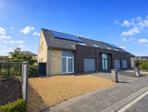                                         Maison à vendre à Evergem, € 489.000
