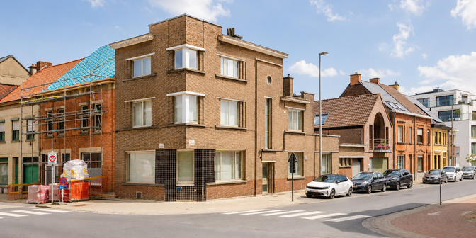 Appartement te koop in Adriaan Brouwerstraat 2, 9700 Oudenaarde