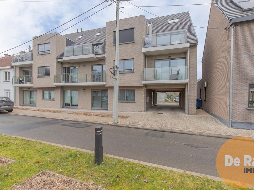 LEDE - Recent en ENERGIEZUINIG appartement (LABEL A) nabij centrum. <br />
Inschrijven voor het geplande bezoekmoment kan via de website =&amp;gt; www.imm