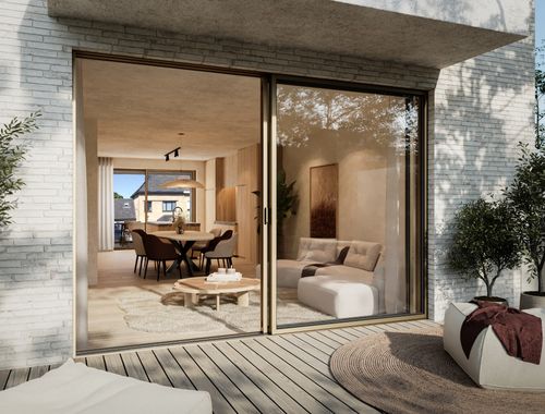                                         Appartement à vendre à Nieuwpoort, € 385.000
