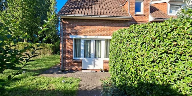 Maison à louer à C. Permekelaan 10, 8670 Koksijde