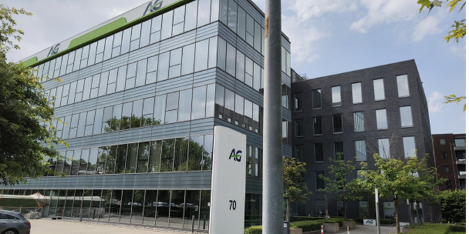 Bedrijfsvastgoed te huur in Berchemstadionstraat 70, 2600 Berchem