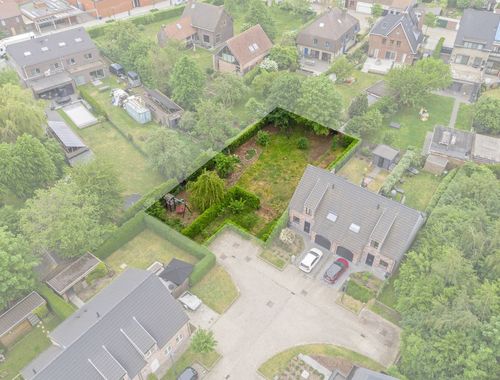                                         Terrain à bâtir à vendre à Oostakker, € 265.000
