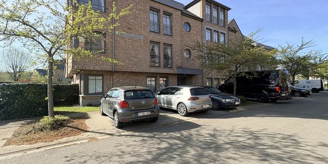 Appartement te huur in 1348 Louvain-la-Neuve