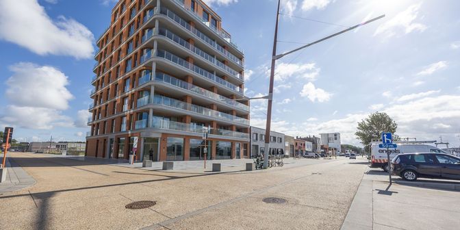 Projet à vendre à Liefkemoresstraat 3, 8400 Oostende
