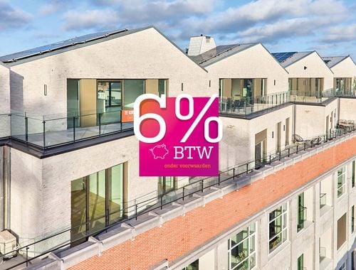                             Penthouse te koop in Hasselt
