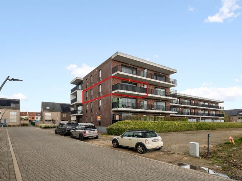 Appartement te koop in Koolzaadstraat 4 bus 2.3,
                    9300 Aalst
