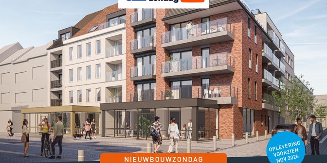 Projet à Sint-Franciscusstraat 20, 8400 Oostende