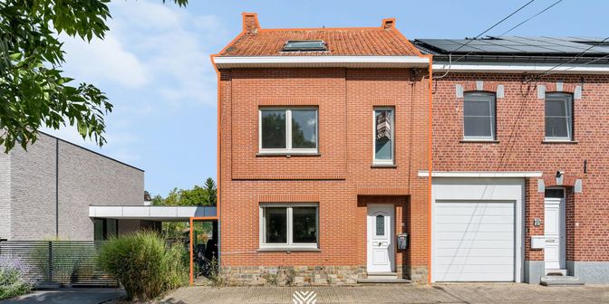 Maison à vendre à Gotemstr. 62, 3840 Borgloon