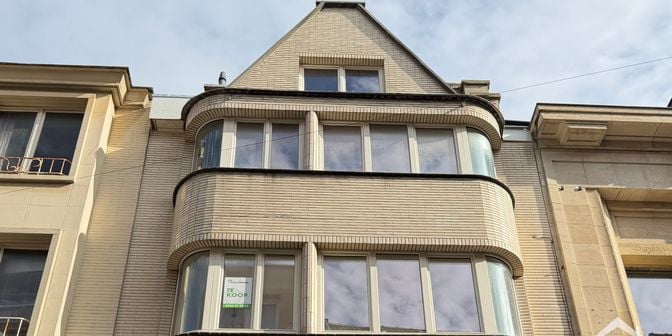 Appartement te koop in Kapellestraat 38 bus 0201, 8400 Oostende