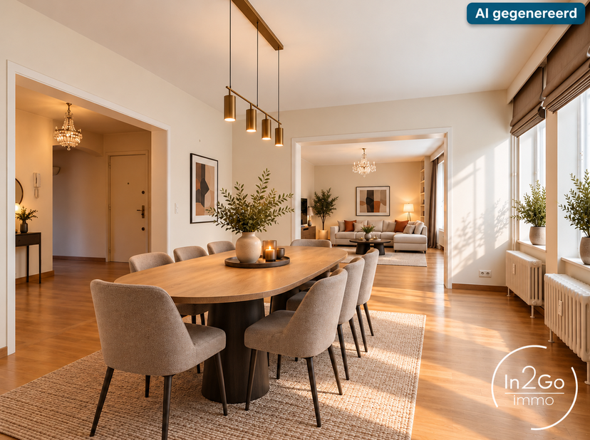 Appartement te koop in Blijde Inkomststraat 142 bus 0301,
                    3000 Leuven