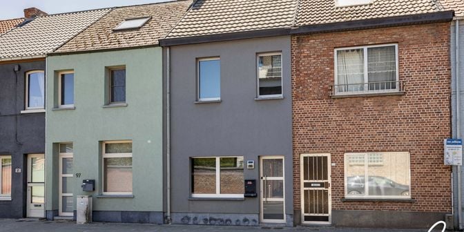 Huis te koop in Steenweg naar Wetteren 99, 9200 Schoonaarde
